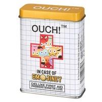 ouch deluxe first aid emojincy plasters 24 plasters