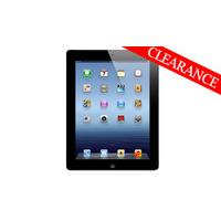 OUR CHEAPEST- Apple iPad 4 Black 32GB Wifi and 3G/4G