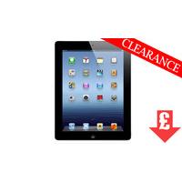 OUR CHEAPEST- Apple iPad 4 Black 32GB Wifi and 3G/4G