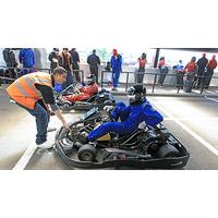 outdoor endurance karting for five