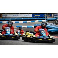 Outdoor Grand Prix Karting for Two
