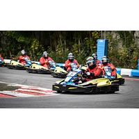 outdoor endurance karting for two