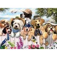 Outdoor Guys (Dogs) Puzzle 1000 Pieces