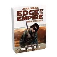 Outlaw Tech Specialization Deck: Edge Of The Empire