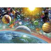 Outer Space Jigsaw Puzzle