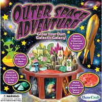 outer space adventure dome terrarium