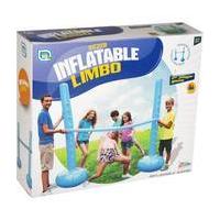 Outdoor Inflatable Limbo Game
