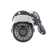 Outdoor Security Cameras with Night Vision