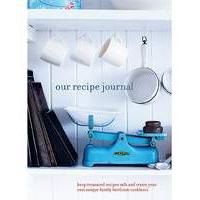 OUR RECIPE JOURNAL