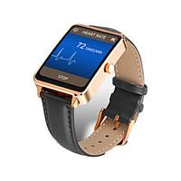 OUKITEL A58 Bluetooth 4.0 Smart Watch Siri Heart Rate Monitor Wristband with Loudspeaker