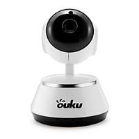 OUKU Home Security Camera 720P HD IP Camera Smart WIFI Webcam Night Vision Baby Monitor Home Safety