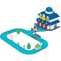 Ouaps Robocar Headquarter Playset Poli