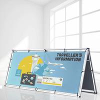 Outdoor Banner