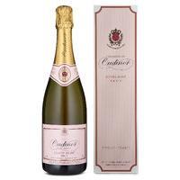 Oudinot Rosé Pink Champagne - Single Bottle