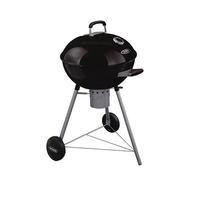 outback charcoal kettle barbecue 57cm black