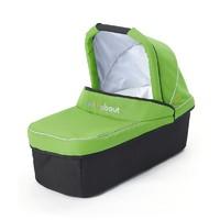 Out \'n\' About Nipper Single Carrycot-Mojito Green