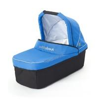 Out \'n\' About Nipper Single Carrycot-Lagoon Blue
