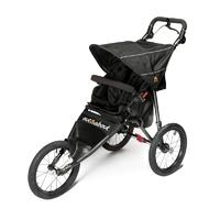 Out n About Nipper Sport V4 Stroller-Raven Black