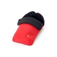 out n about v3 footmuff carnival red