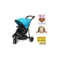 out n about little nipper stroller marine blue