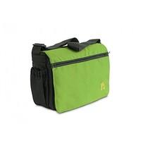 out n about changing bag mojito green