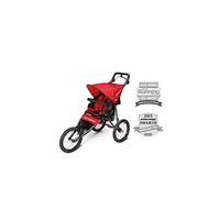 out n about nipper sport v4 stroller carnival red