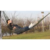 Outdoor Mesh Hammock - 3 Colours