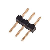 Oupiin 2111-1*03G00SB 3W Single Row PCB Header Plug