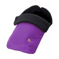 outnabout nipper footmuff purple punch