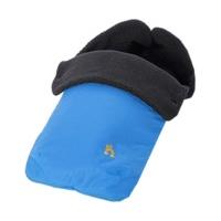 Out\'n\'About Nipper Footmuff Lagoon Blue