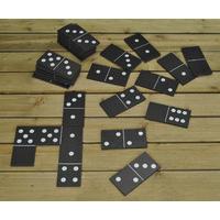 Outdoor Garden Domino Game Set by Premier