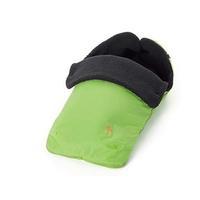 out n about nipper footmuff mojito green