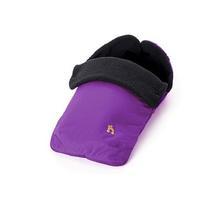 out n about nipper footmuff purple punch