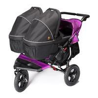 Out n About Nipper Double Carrycot Adapter 2