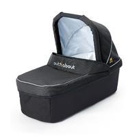 Out n About Nipper V3 Carrycot Black