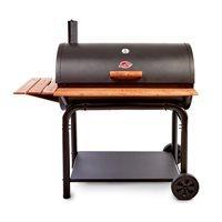 outdoor outlaw charcoal bbq