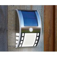 outdoor solar security wall light buy 1 get 1 free