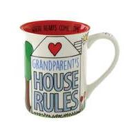 Our Name is Mud Grandparent\'s House rule
