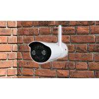 Outdoor Security Camera with Night Vision