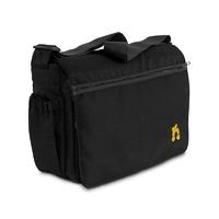 out n about nipper changing bag black