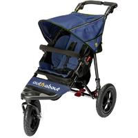 Out n About Single Nipper V4 Pushchair Royal Navy
