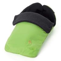 out n about nipper footmuff mojito green