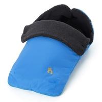 Out n About Nipper Footmuff Lagoon Blue