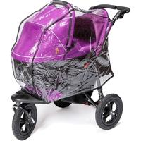 Out n About Nipper Single XL Carrycot Raincover