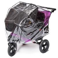 Out n About Nipper Double XL Carrycot Raincover