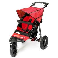 Out n About Nipper V4 Carnival Red