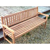 Outdoor Furniture 120cm Bench