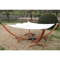 Outdoor Hammock Swing Sun Bed Lounger