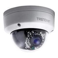 Outdoor 1.3 Mp Hd Poe Dome Ir