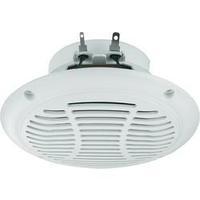 Outdoor speaker Monacor SPE-110P/WS 15 W IP65 White 1 pc(s)